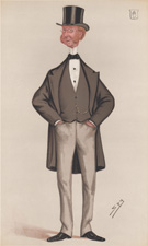 Sir John William Ramsden
